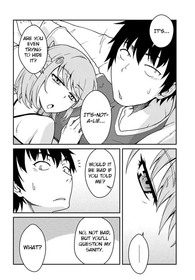 Mezametara Saikyou Soubi to Uchuusen-mochi Datta no de, Ikkodate Mezashite Youhei Toshite Jiyuu ni Ikitai Chapter 12 2